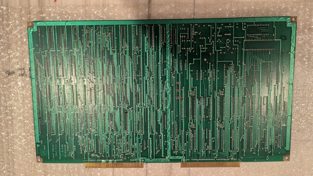 Atari Road Blasters System 1 Kit PCB Control Panel Pedal Marquee