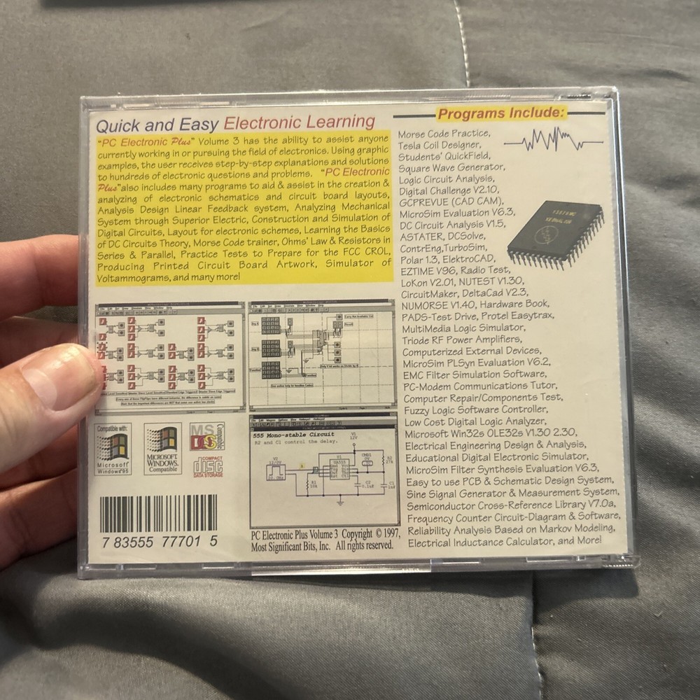 PC electronic Plus volume 3