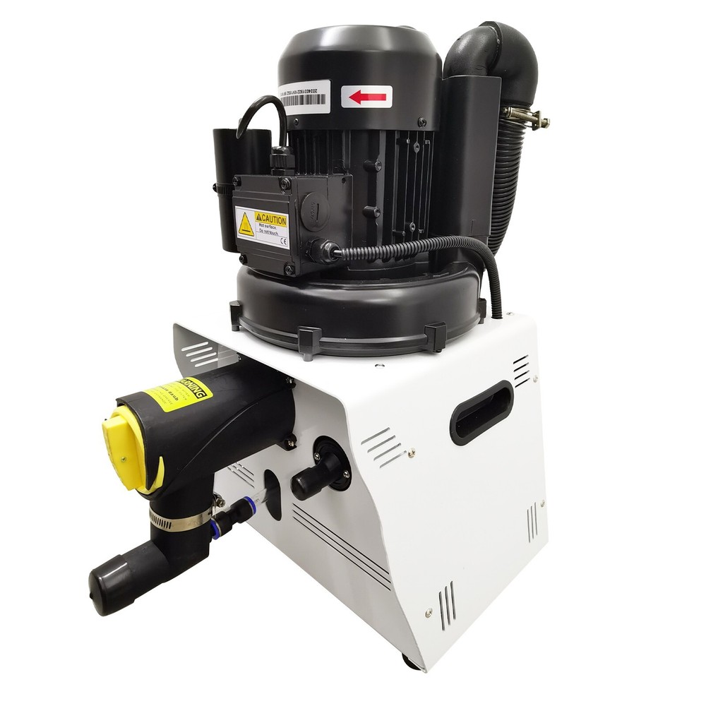 110V Negative Pressure Pump Suction System Vacuum Pump Suction Machine