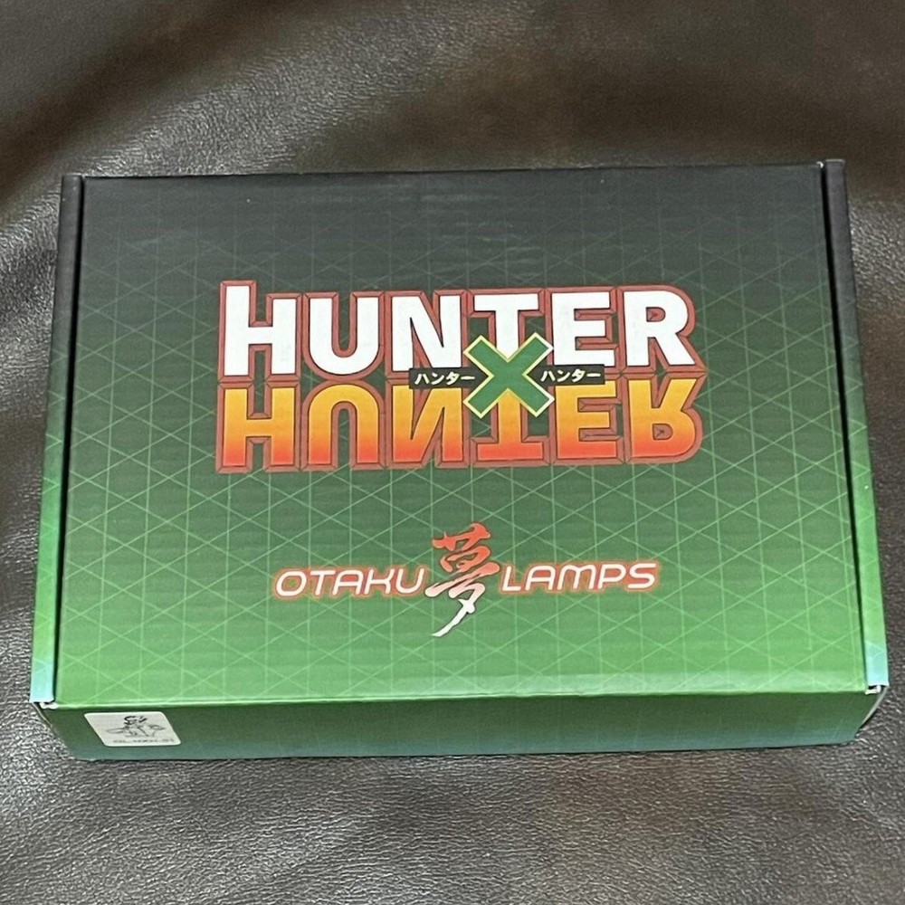 HunterXHunter Gon Freecss Desk Lamp