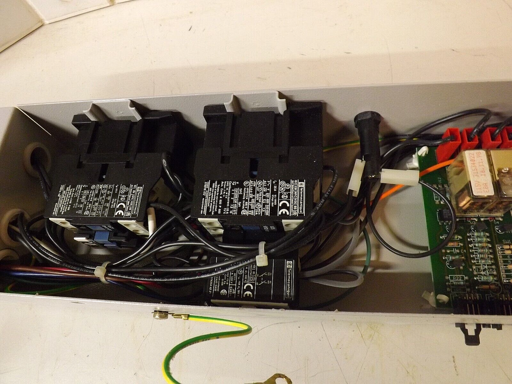 SEM 5140C Paper Shredder Main Control Board Box Assembly 5140C-MCB
