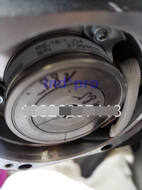 1pc for used LTN encoder RE-15-1-J04