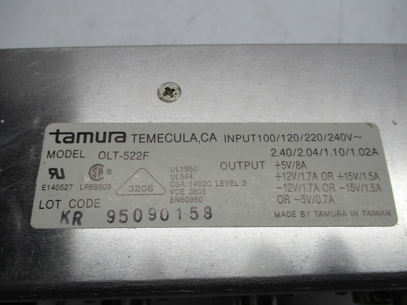 TAMURA OLT-522F NSMP