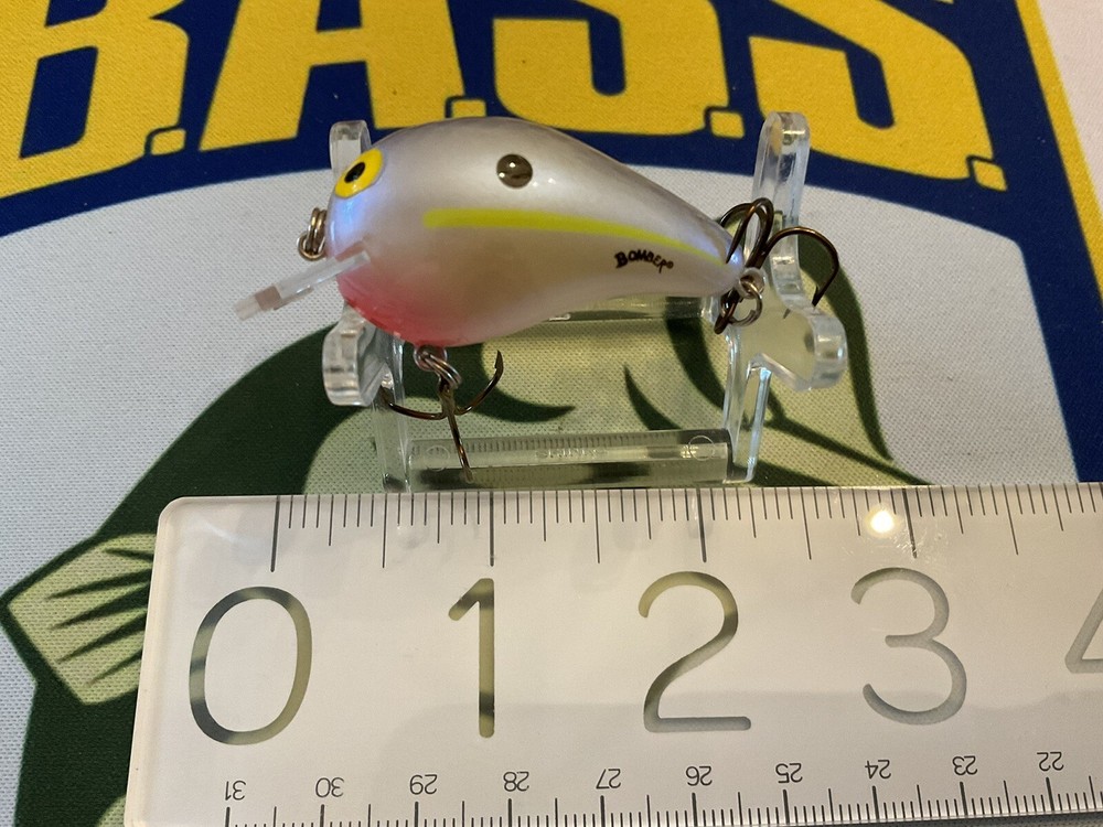 Bomber Lures Square A