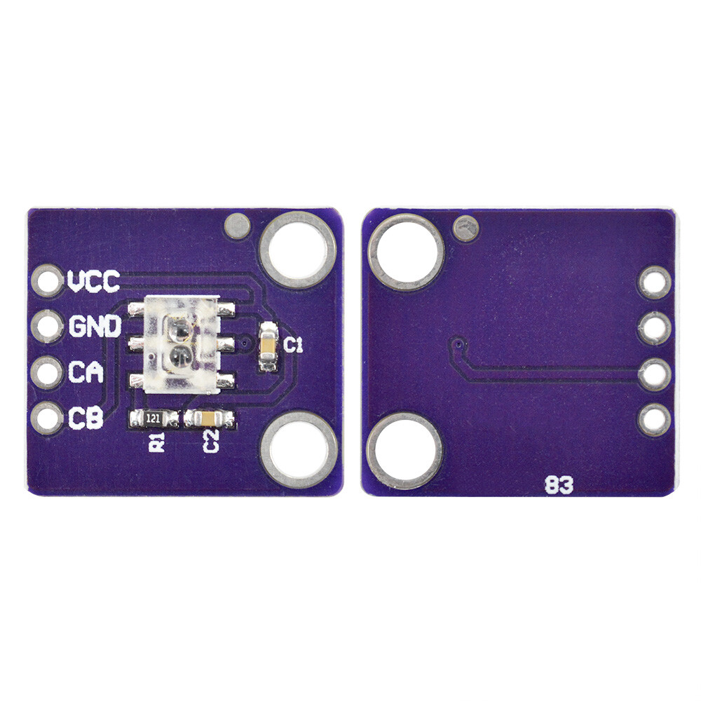 CJMCU-83 AEDR-8300 Encoders Reflective 2 Channel 5V Optical Encoder Board Winder