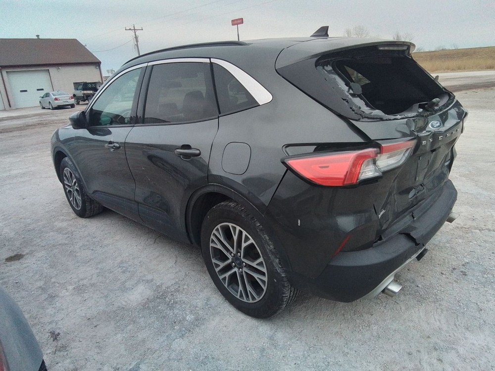 2020 Ford Escape Front 8.0" Display Screen