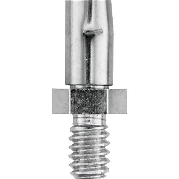 Motion Pro - 06-0282 - Black Vinyl Throttle Cable