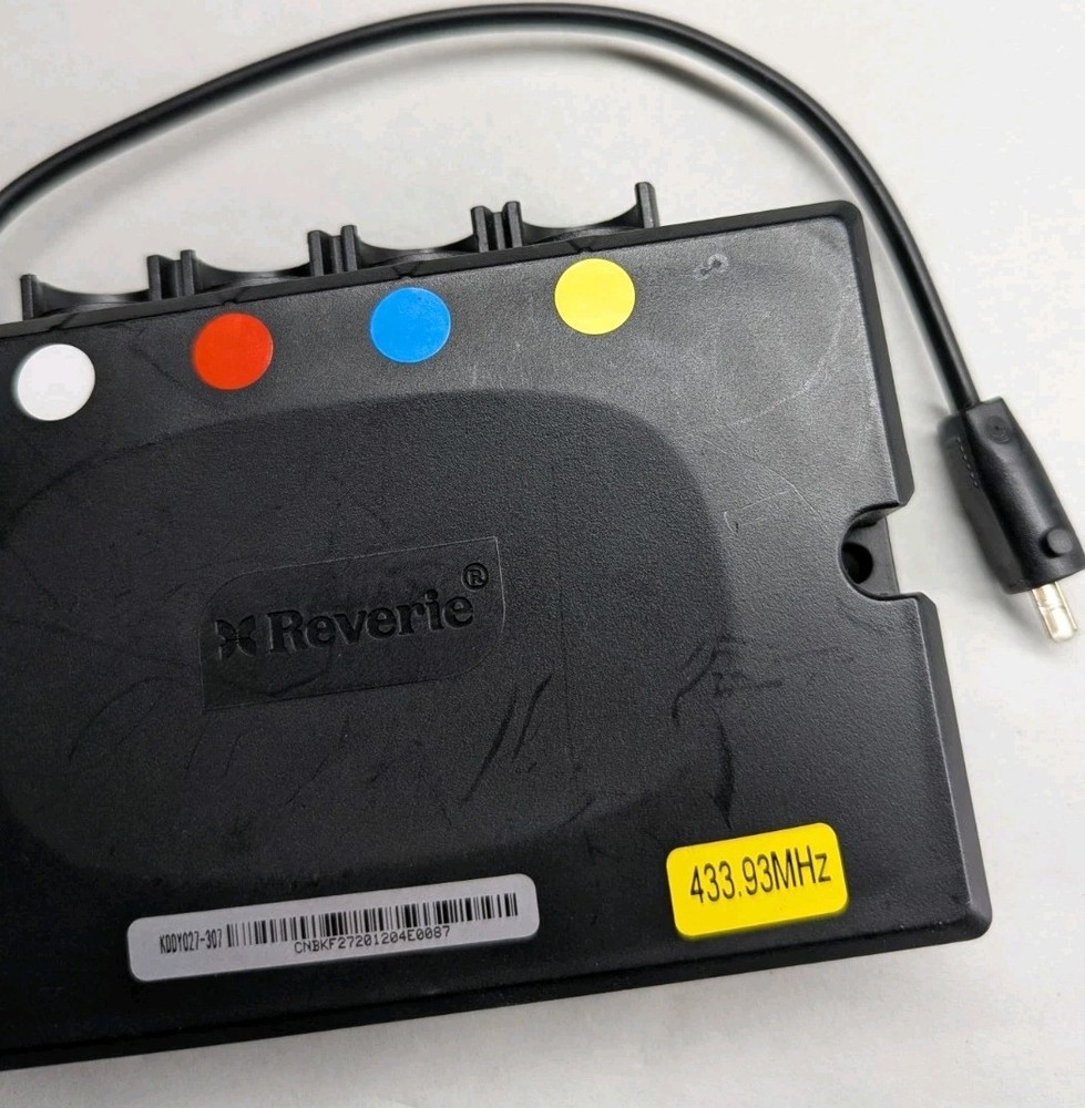 Reverie Wireless Controller Box KDDY027-307 ECB227F01