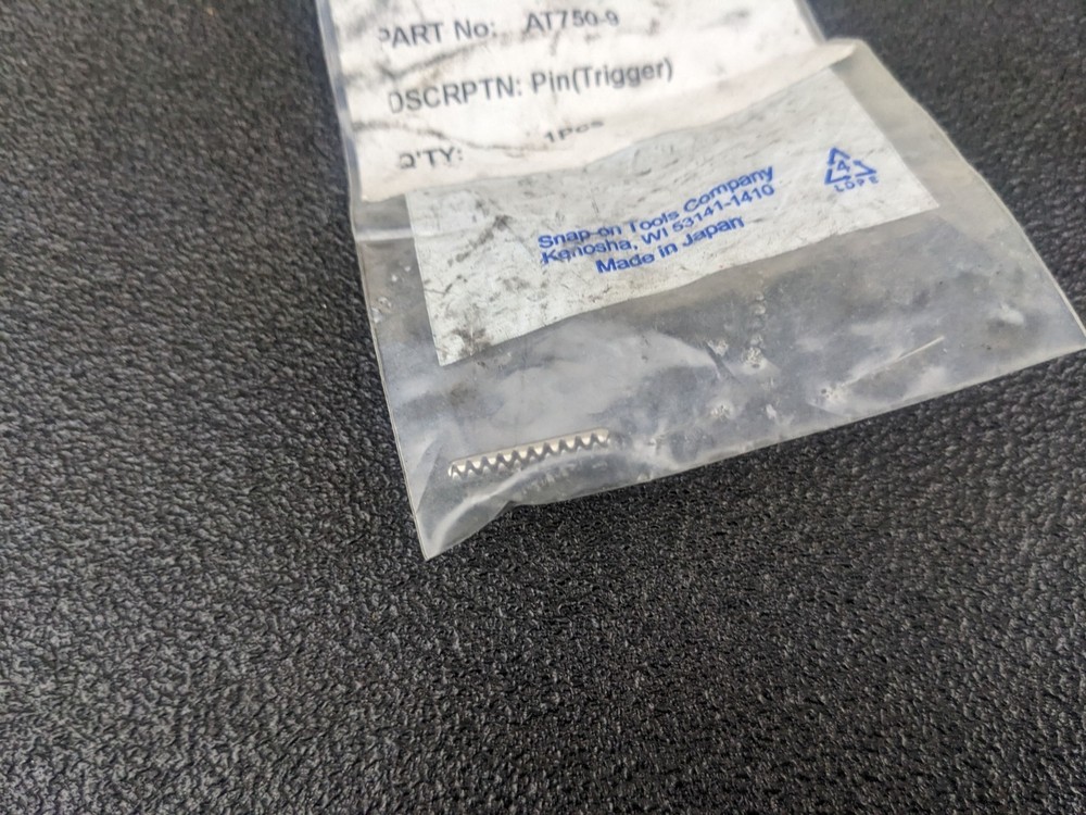 #al735 Blue Point Replacement Trigger Pin for AT750