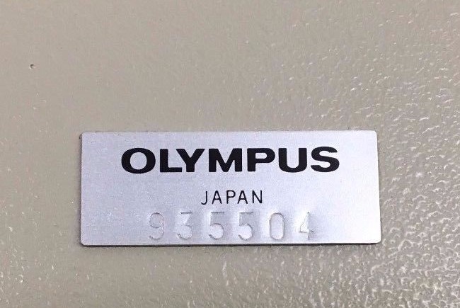 Polaroid Olympus Microscope Camera 928143/935504