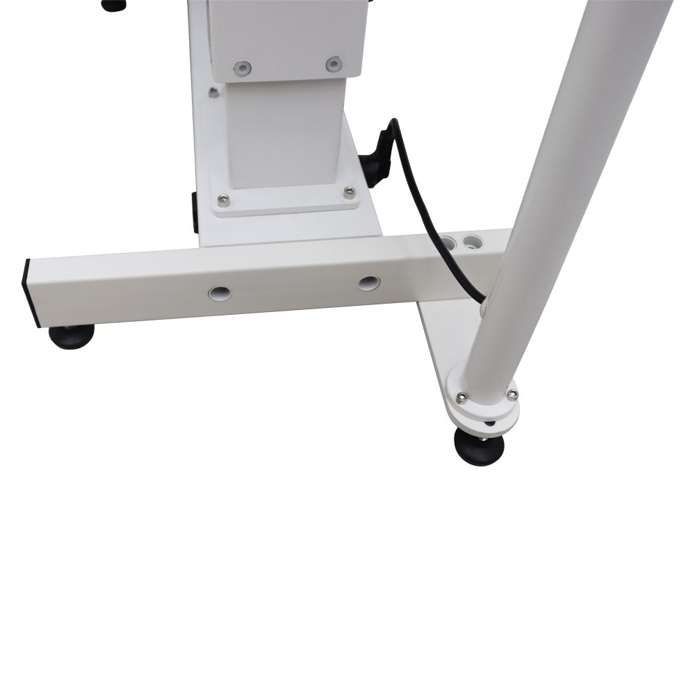 CP-180B Automatic Optometer Stand Eyeglass Tool Cart w/ Light Adjustable Height