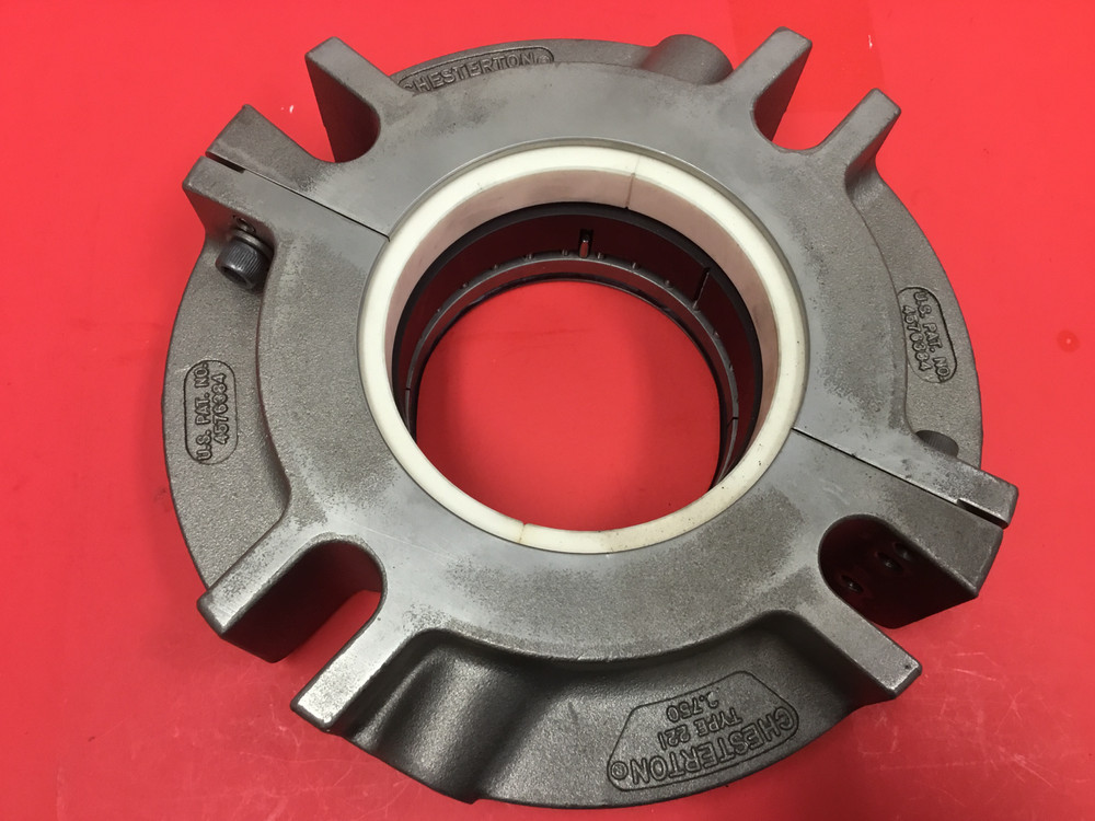 CHESTERTON - Type 221 - 3.750 - High Performance Split Seal - NEW