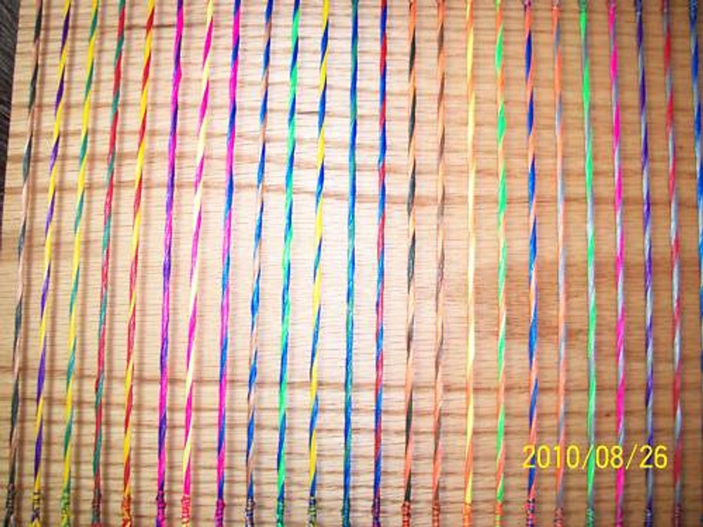 CUSTOM BOW STRING SET FOR DIAMOND NUCLEAR ICE BOW