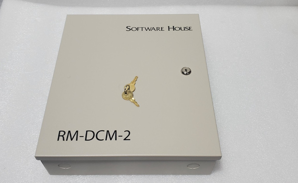 Software House RM-DCM-2 Door Control Module with Enclosure