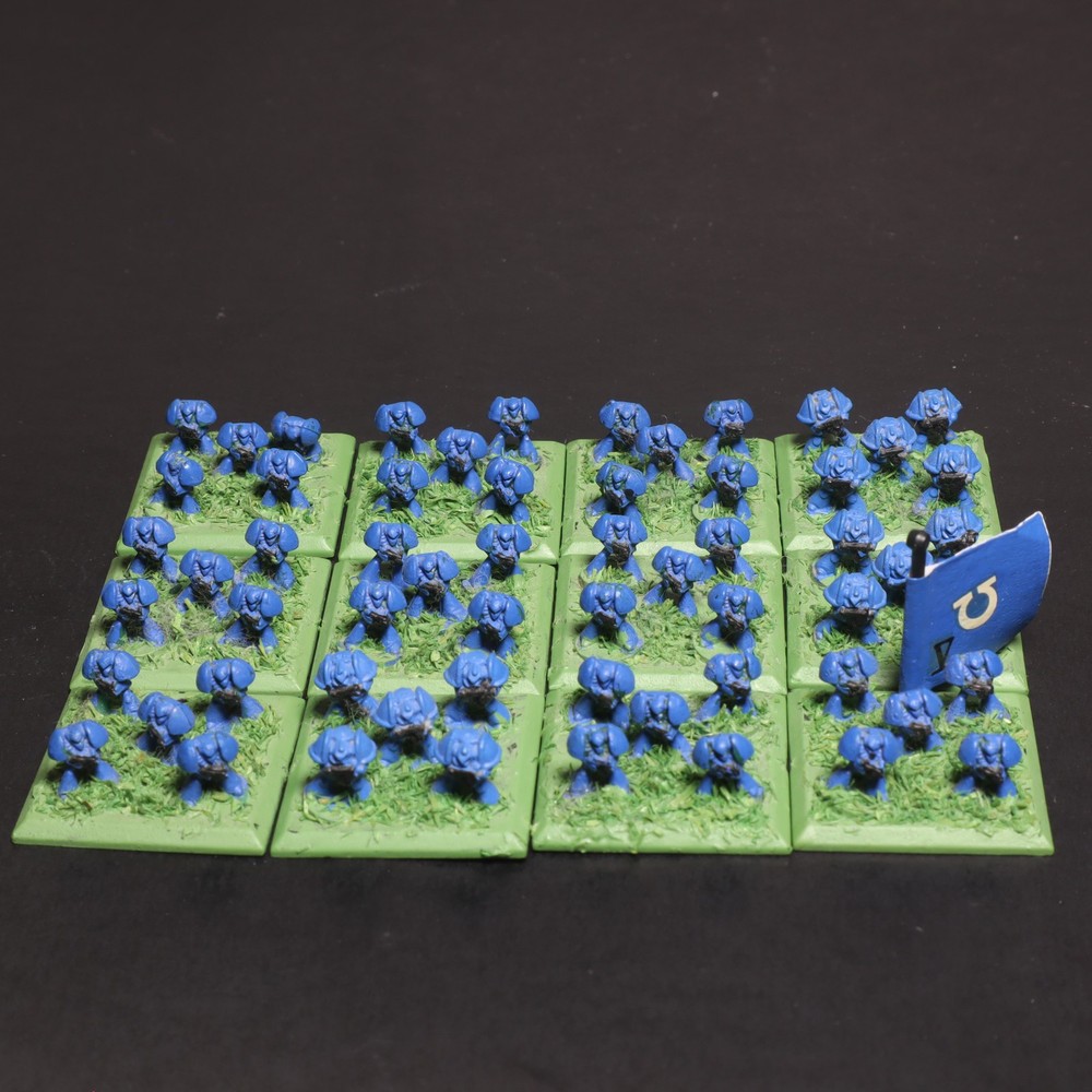 Epic, Space Marines, Space Marines MKI , Games Workshop