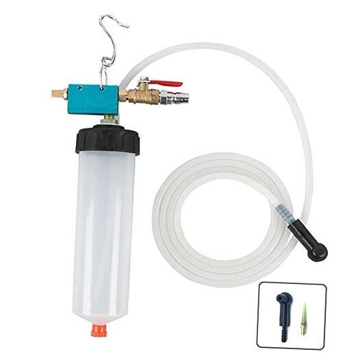 Universal Auto Brake Fluid Extractor, Power Steering Oil Change Replacement