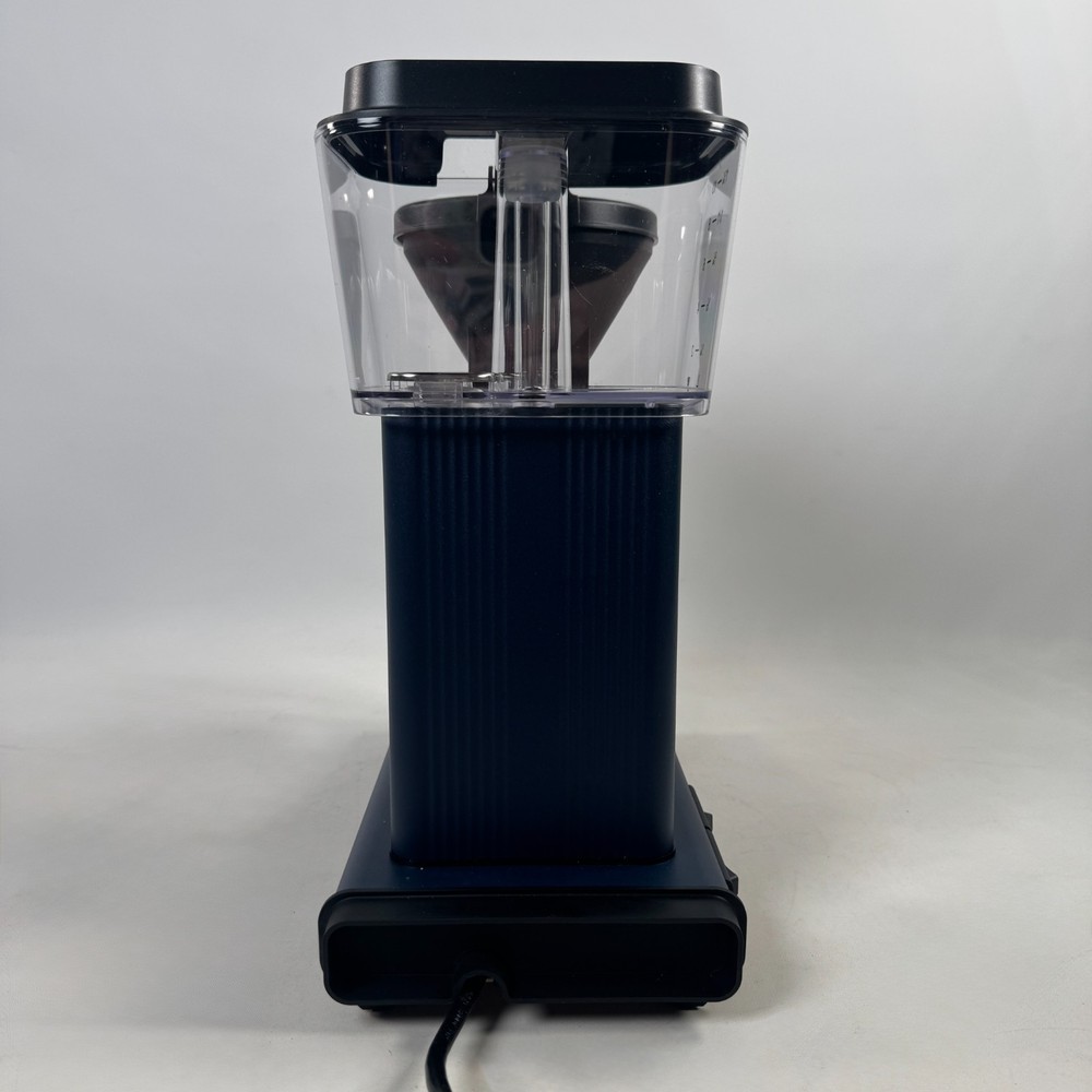 Technivorm MOCCAMASTER 53928 KBGV Coffee Maker Machine Midnight Blue
