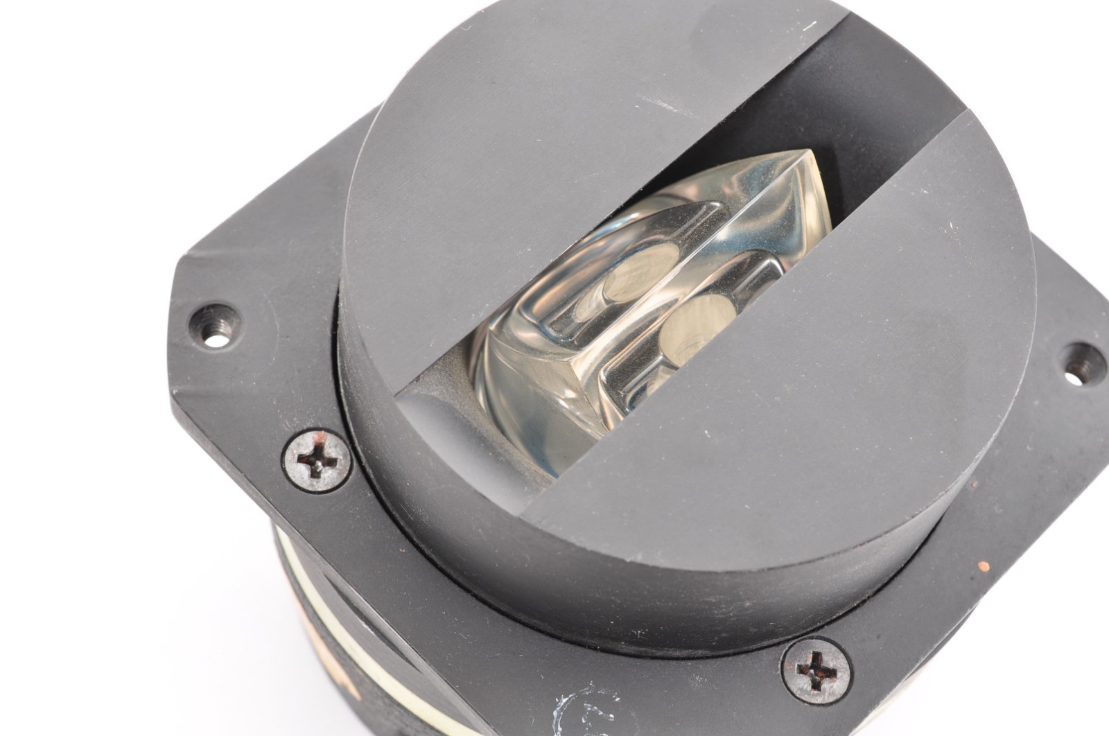 JBL 077 Tweeter Pair 8-Ohm Vintage Tested Working 105777 105092 In Stock