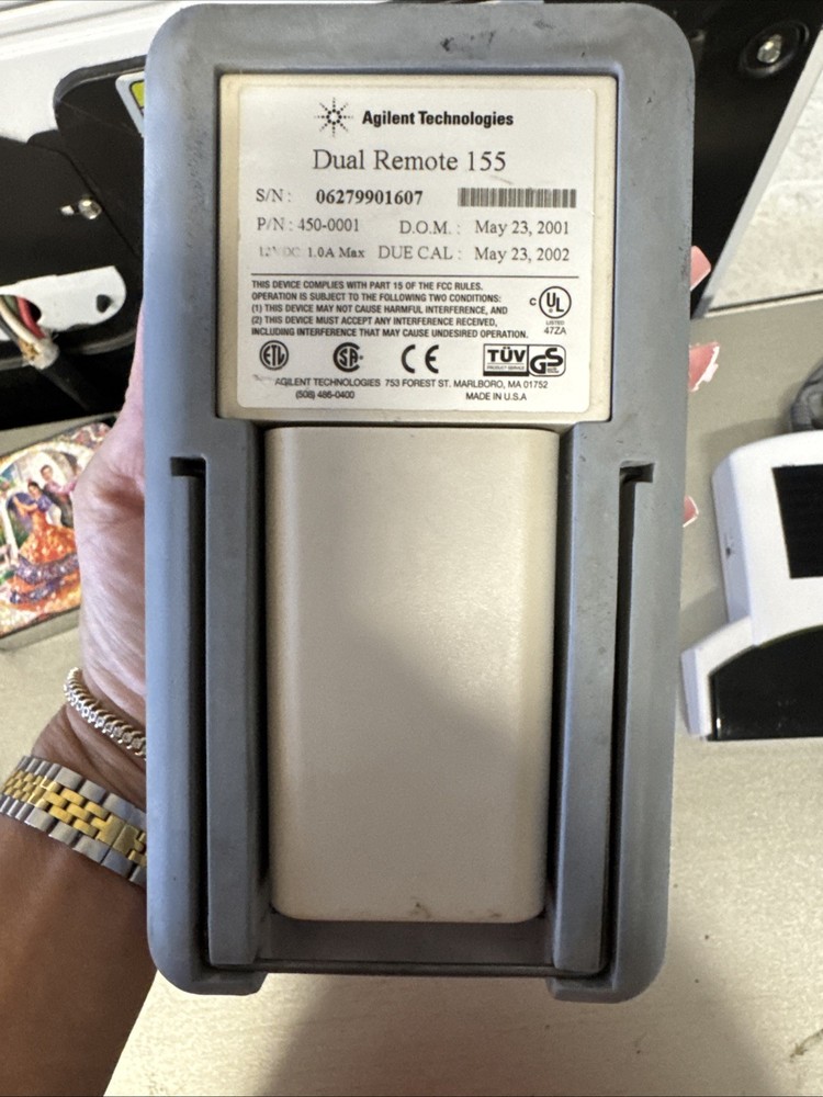 Scope Communications WireScope 155