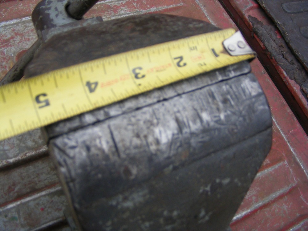 vise charles parker 955
