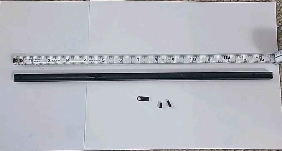 Nice T/C New Englander Under Barrel Rib .50 Cal Muzzleloader Thompson Center