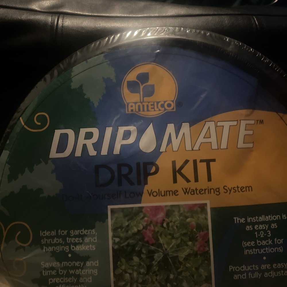 Drip Mate DRIP KIT IRRIGATION Antelco