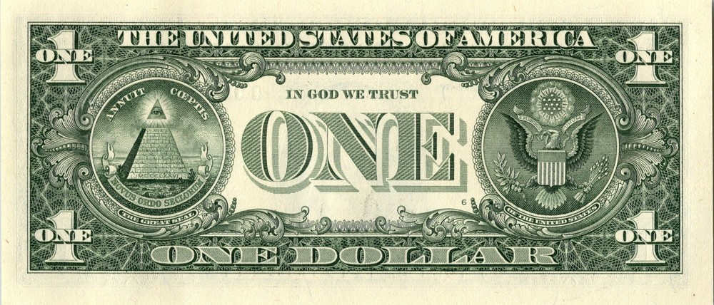 2021 D Star Note One Dollar Bill Regular Run Pack Note D08561035*