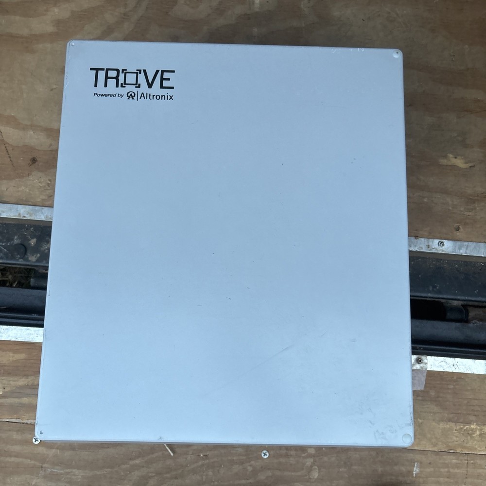 Altronix Trove1WP Enclosure