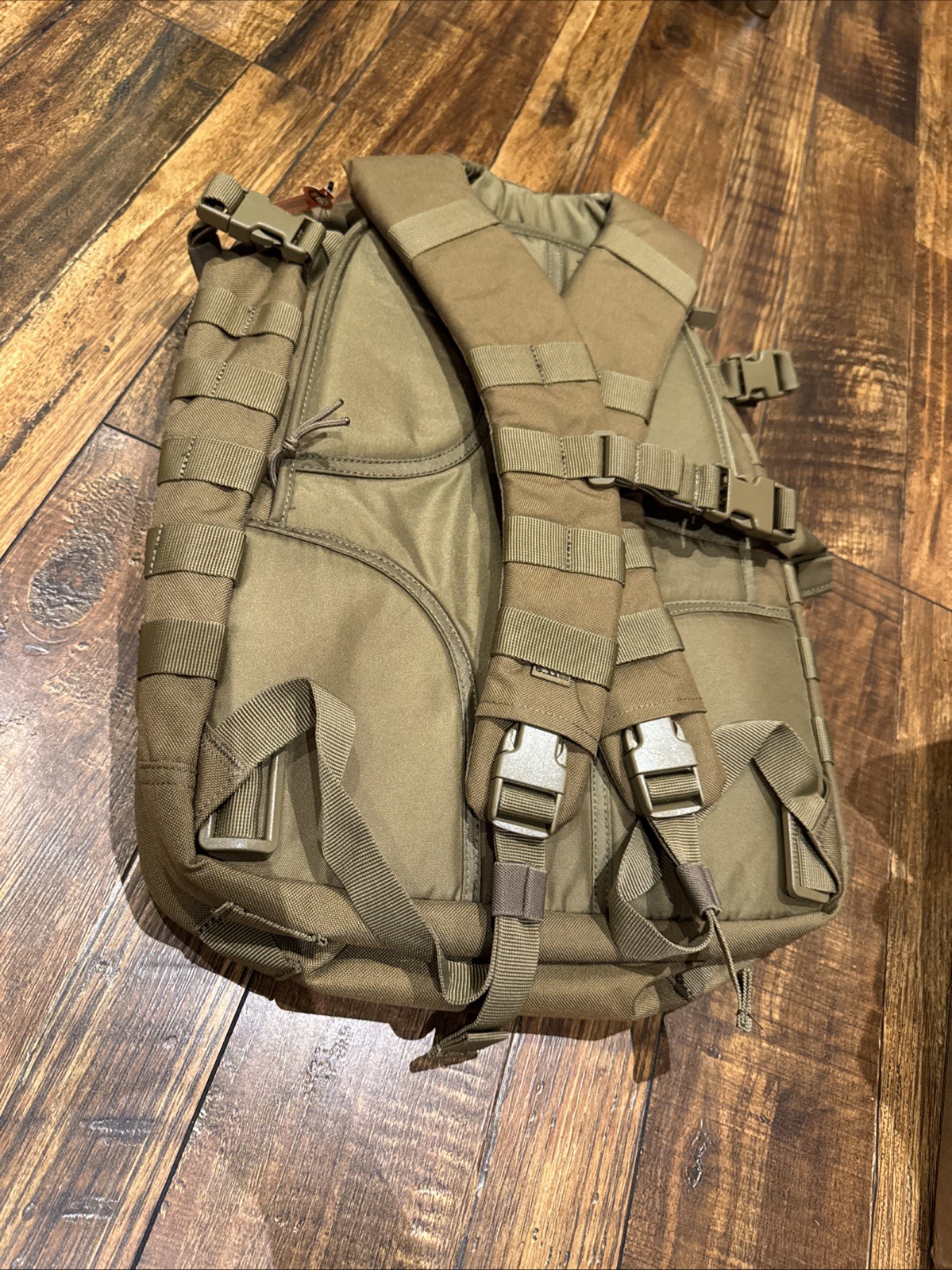 5.11 Rush 24 2.0 Tactical Backpack - Kanagaroo