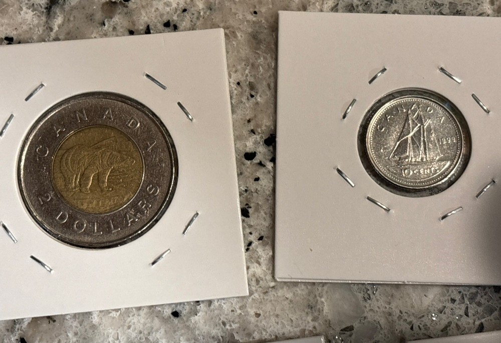 Foreign Coin Collection
