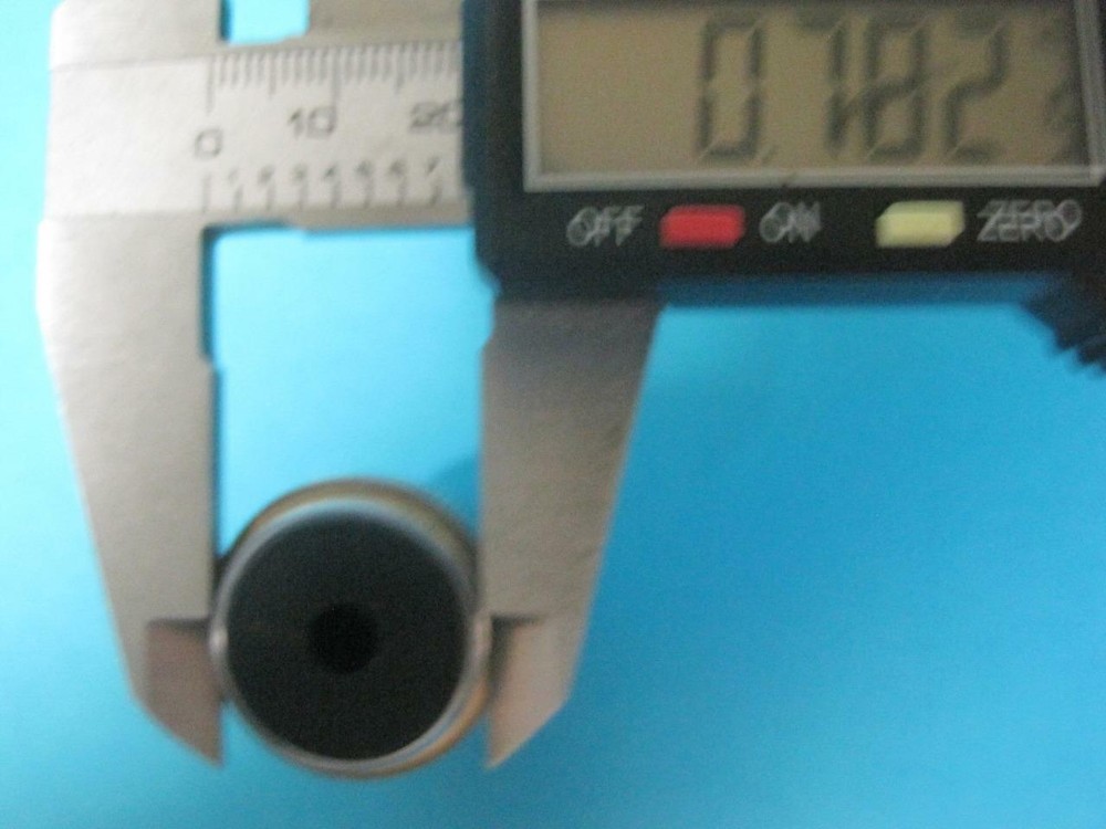 Unitron Microscope Objective Lens Coated Oil 100XR n.A. 1.25