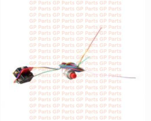 JLG 7011992, SWITCH, JOYSTICK STEERING (Drive/Steer) 3246E2, 26MRT
