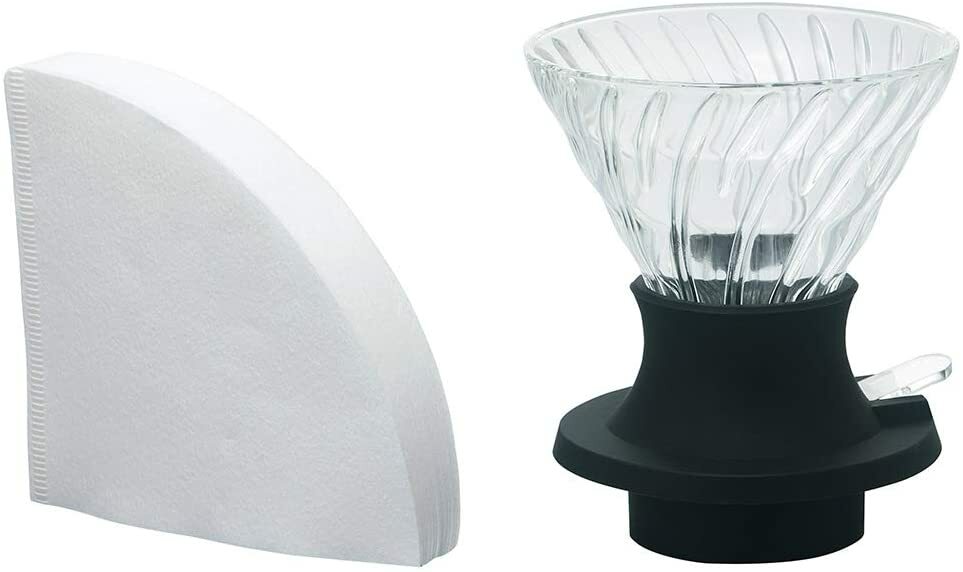 HARIO Immersion Dripper Switch SSD-200-B without Coffee Carafe