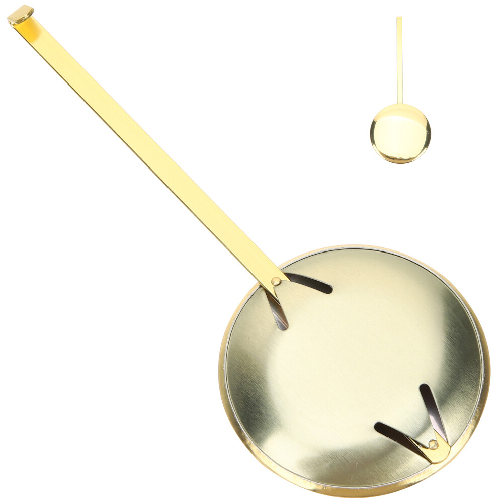 1PC Wall Clock Pendulum Replacement Metal Pendulum Part Wall Clock Accessory