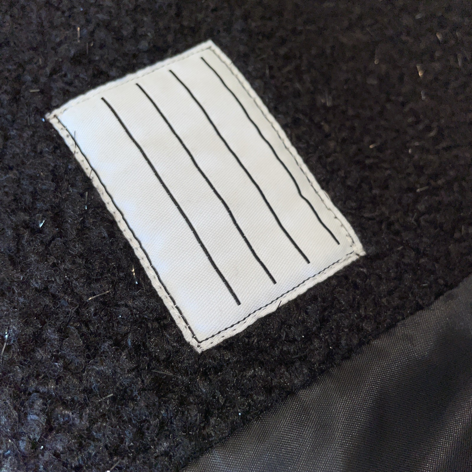 Rothschild Girl’s Princess Dressy Sparkle Black Coat Sz XL (16) Vintage Inspired