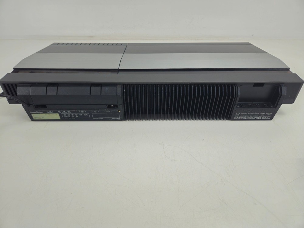 Bang & Olufsen - Beocenter 2100