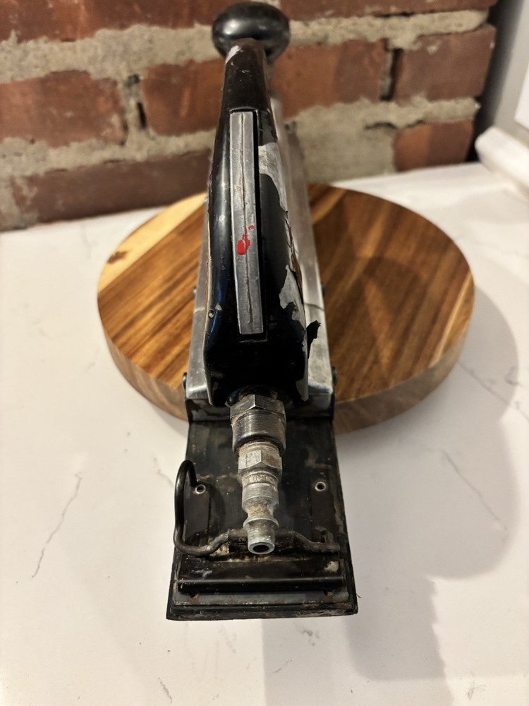 Straight Line Sander 9A78