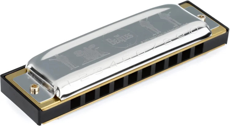 Hohner Beatles Harmonica - Key of C