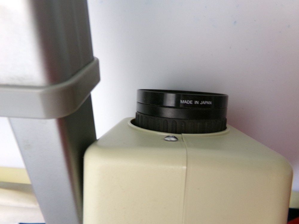ELMO EV-308 VISUAL PRESENTER MAGNIFIER, DOCUMENT CAMERA