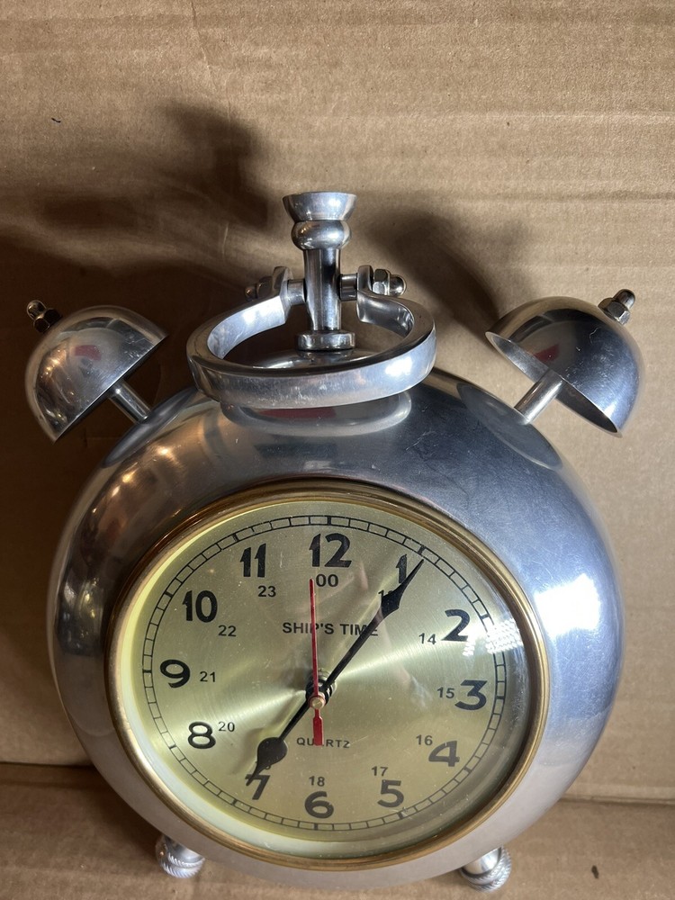 Rare ships time clock Marine