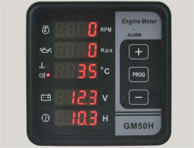 1PCS GM50H Generator Controller