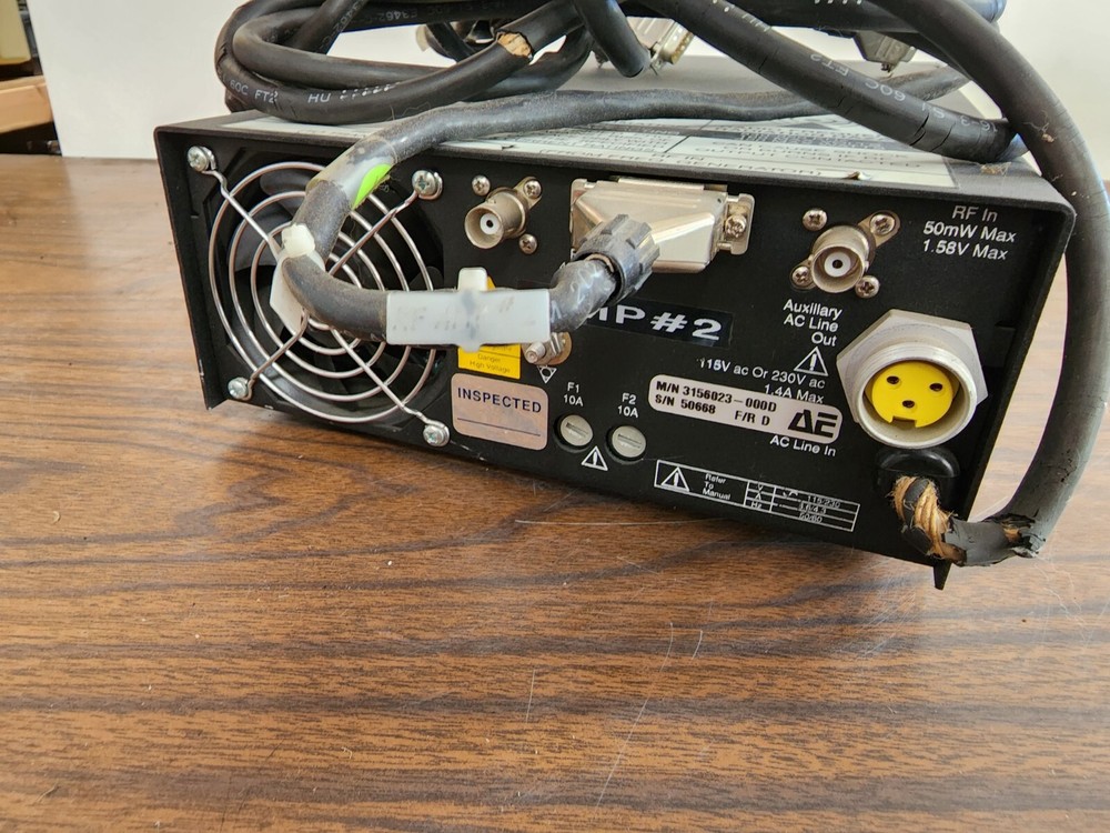 Verteq STQD600-C2-M2 Amplifier