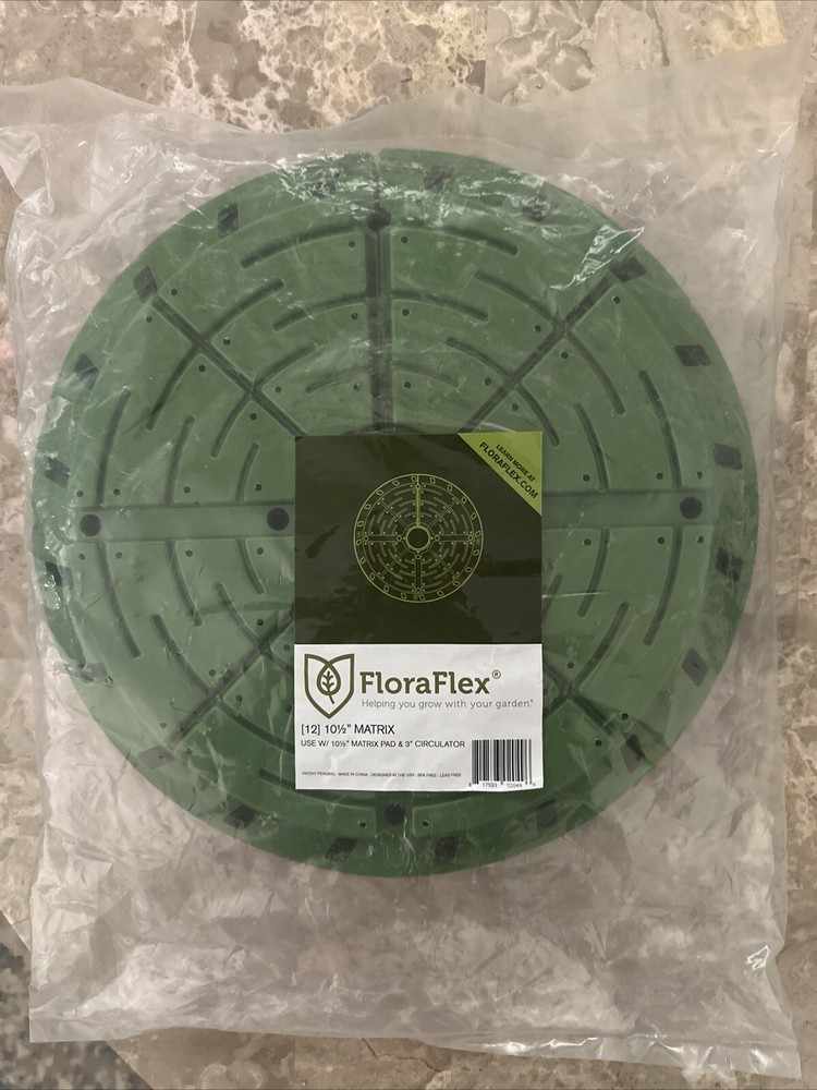 Flora Flex (12) 10 1/2" Matrix