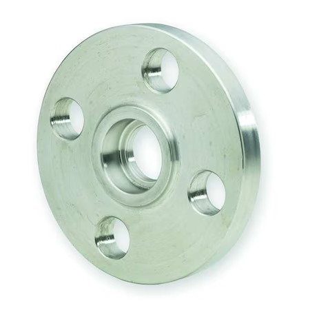 1" Socket Weld Ss Flange, 4381000620