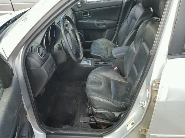 Engine ECM Electronic Control Module By Battery 2.3L Fits 06 MAZDA 3 104444404