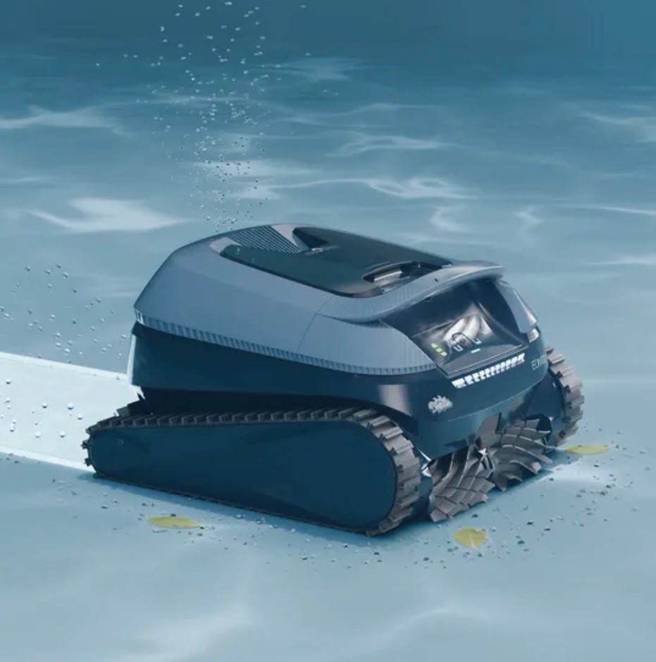 Maytronics Dolphin EON 100 Wireless Pool Cleaning Robot APP Controlled