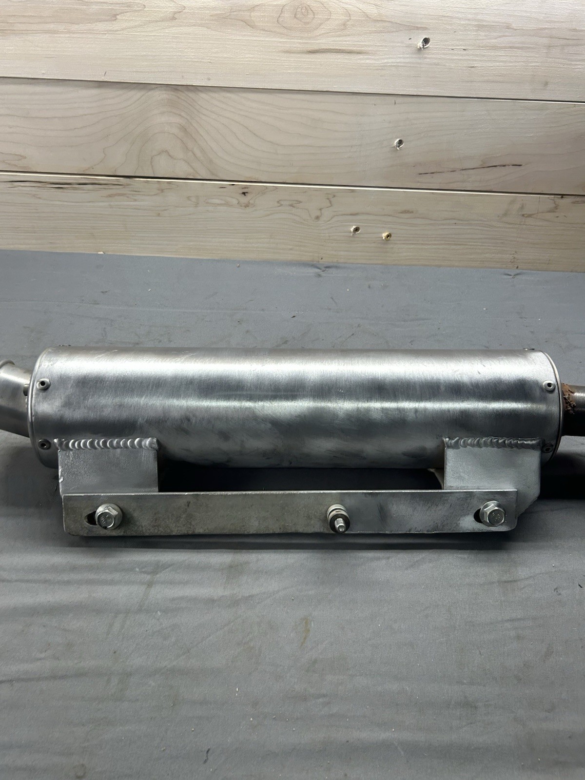 2006 Suzuki ltz400 HMF Suzuki LTZ 400 Slip On Exhaust Muffler