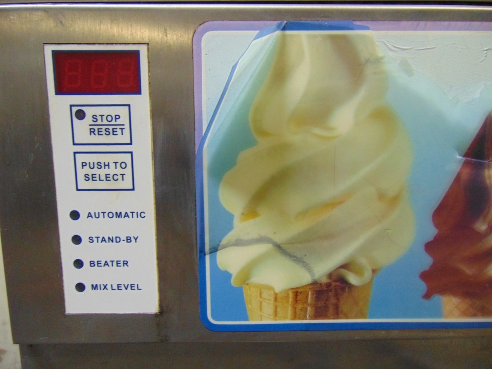 Carpigiani Ice Cream Machine