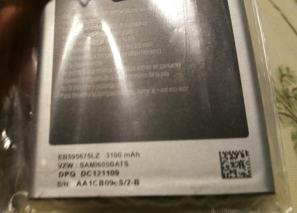 《☆》《☆》《☆》Samsung Galaxy Note 3 original lithium battery