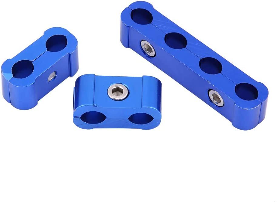 12PCX Spark Plug Wire Holder Engine Spark Plug Wire Separator Divider 8/ 9/10mm